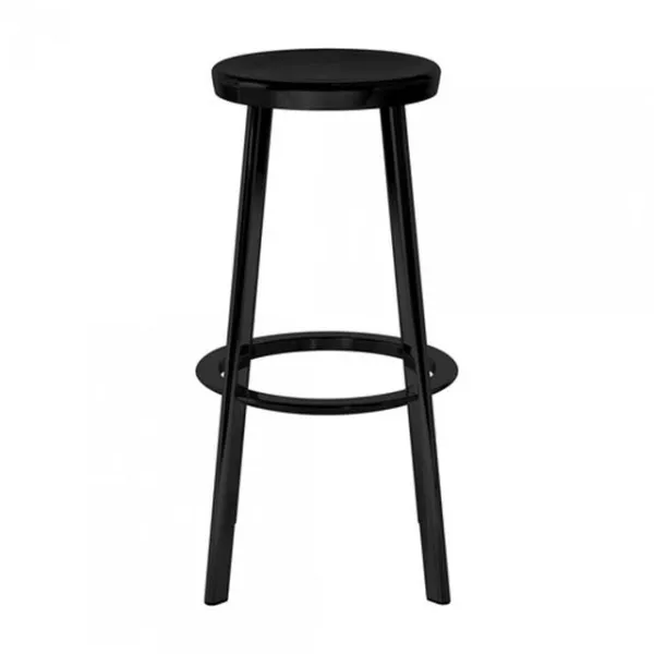 Magis Deja-Vu Barstol Høj H76 Sort