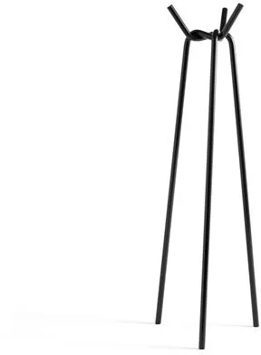 HAY Knit Tøjstativ Sort